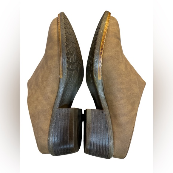 American Rag - Segovia Mule- Saddle - Size 9 NIB - Picture 5 of 9